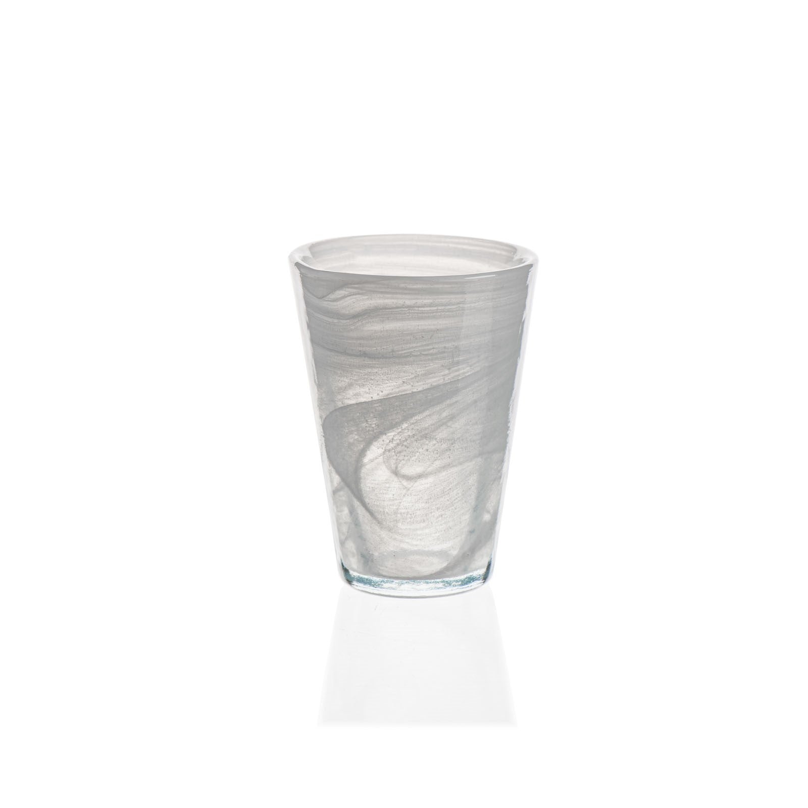 Snowflake White Tumbler - Grande (Set of 2)