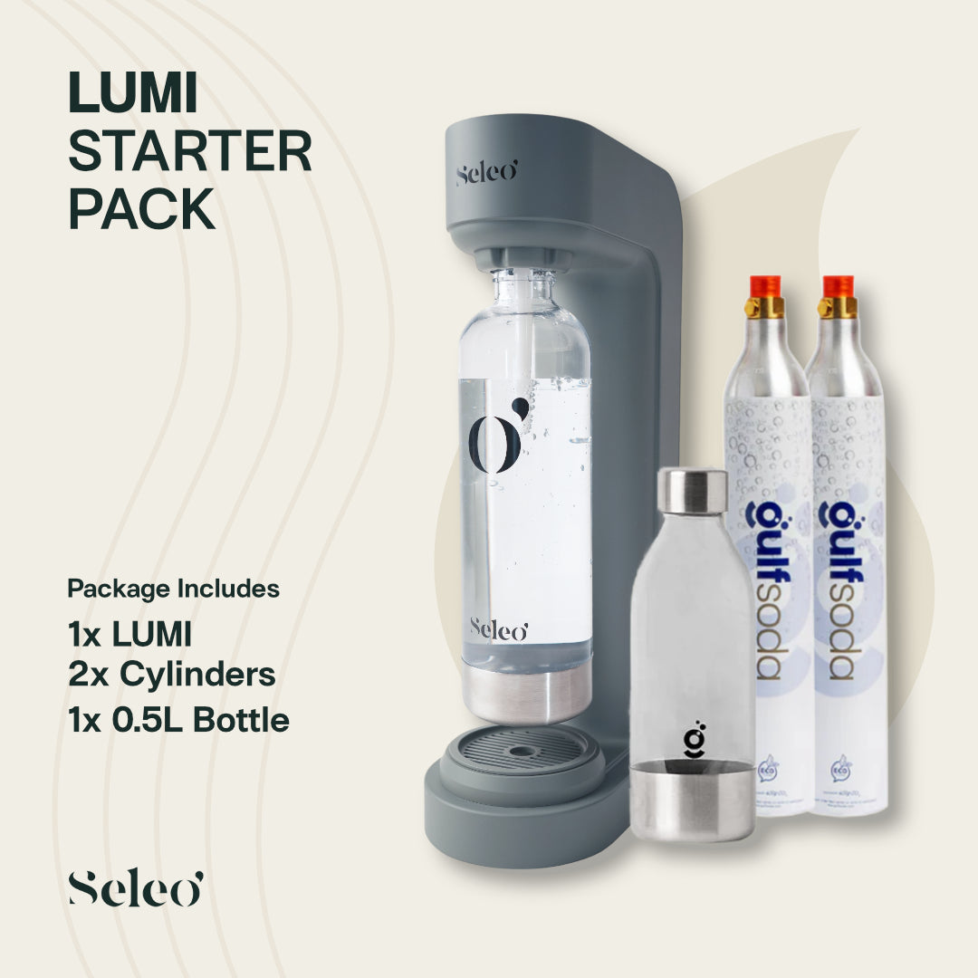 Lumi Starter Pack - Matte Grey